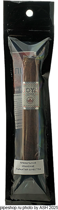  JOYA DE NICARAGUA SILVER ROBUSTO     , 1 .
