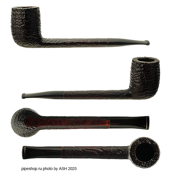   BARLING KING 6574 SANDBLAST CANADIAN T.V.F. ESTATE