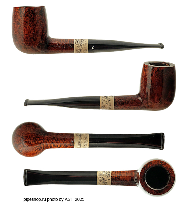   COMOY`S SCRIMSHAW SMOOTH BILLIARD 28 ESTATE