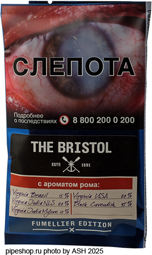   THE BRISTOL   ,  40 .