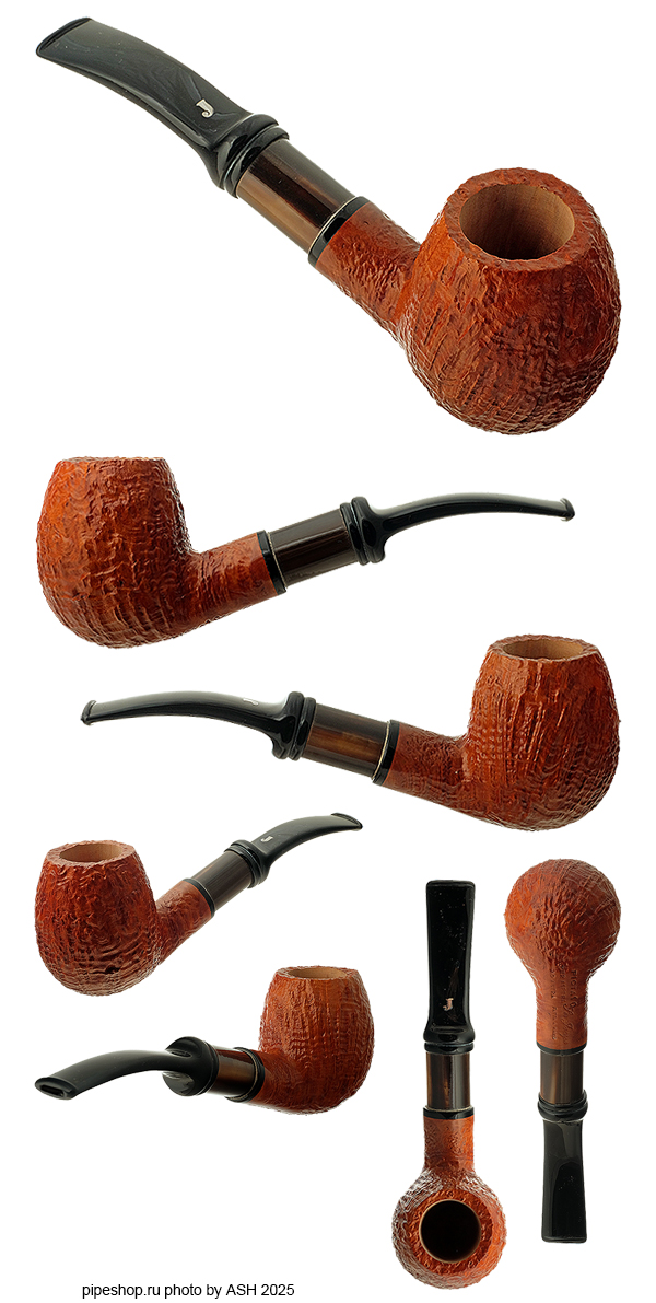   SER JACOPO TAN SANDBLAST PICTA VAN GOGH 10 ESTATE NEW UNSMOKED