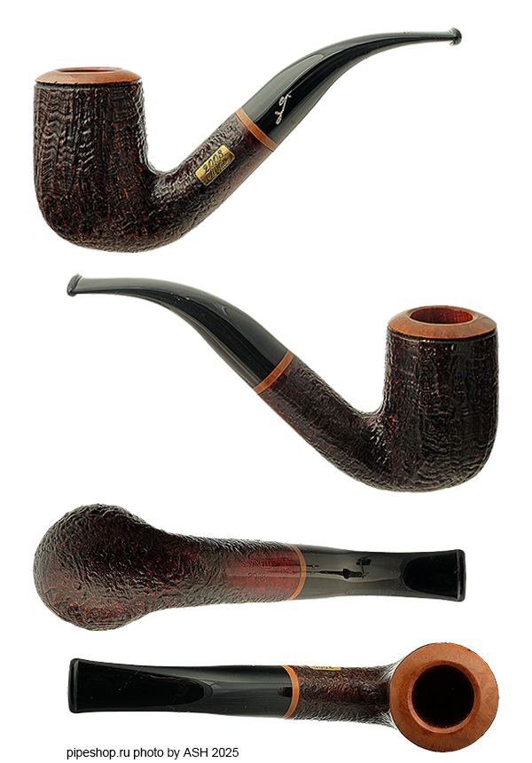   SAVINELLI 2008 COLLECTION SANDBLAST ESTATE NEW UNSMOKED,  9 