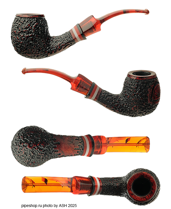   NORDING HUNTING PIPE THE WILD TURKEY 2006 ESTATE NEW UNSMOKED
