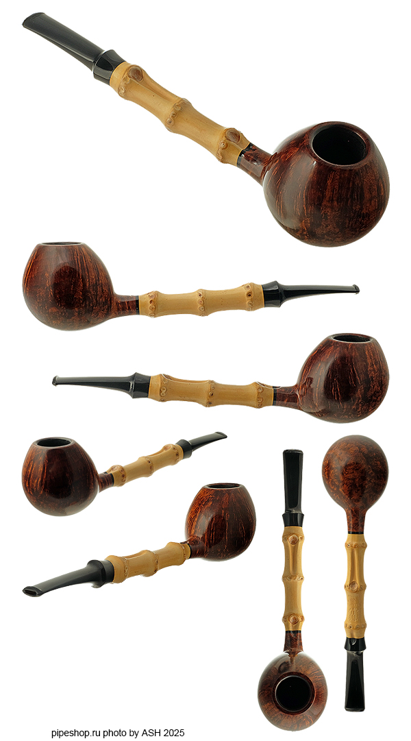   TSUGE IKEBANA KIKUCHI DE 190 17 SMOOTH BAMBOO APPLE ESTATE