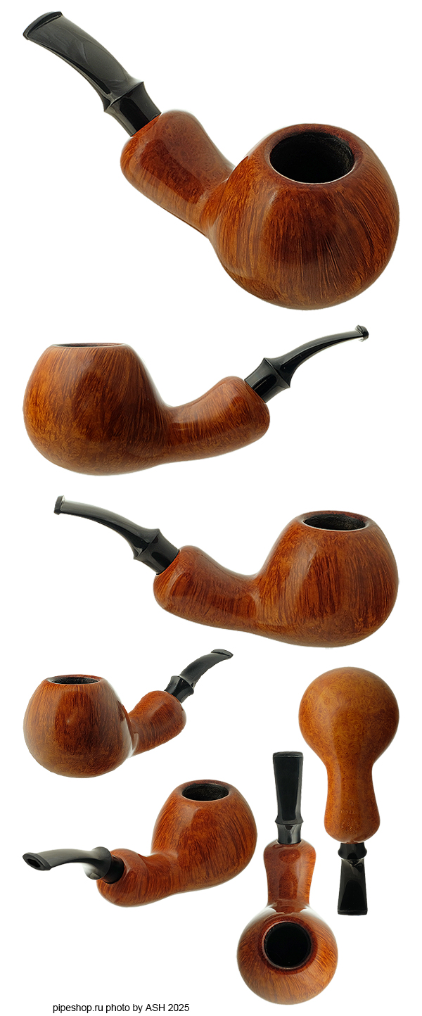   TSUGE IKEBANA FUKUDA F 027 09 SMOOTH BENT APPLE ESTATE