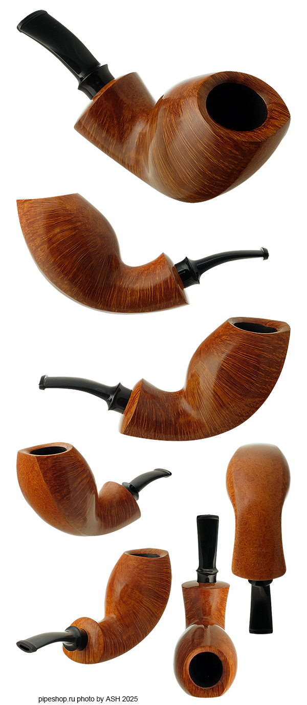   TSUGE IKEBANA FUKUDA J 164 16 SMOOTH COBRA ESTATE NEW UNSMOKED
