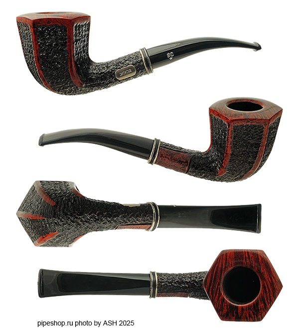   BUTZ CHOQUIN MILLESIME 1012 E 2002 RUSTIC PANELED BENT DUBLIN ESTATE NEW UNSMOKED