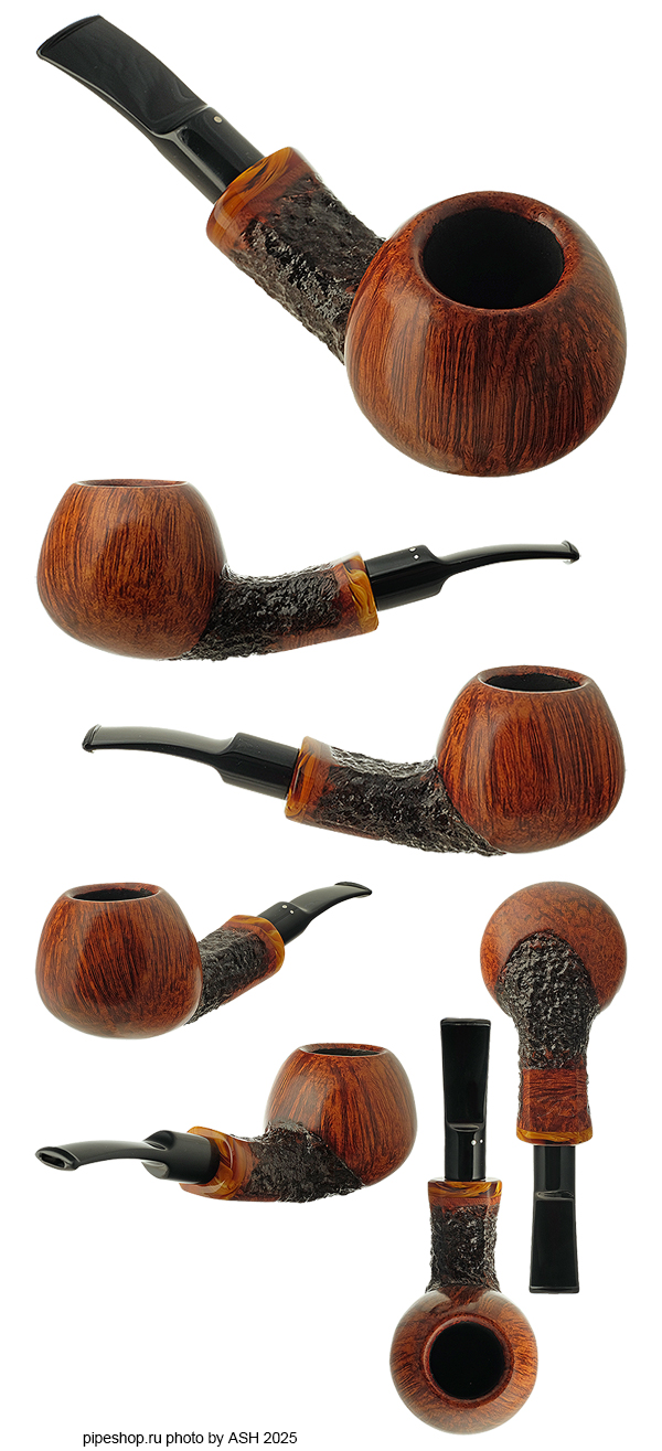   WINSLOW SEMIRUSTIC BENT TOMATO Grade E ESTATE NEW UNSMOKED,  9 