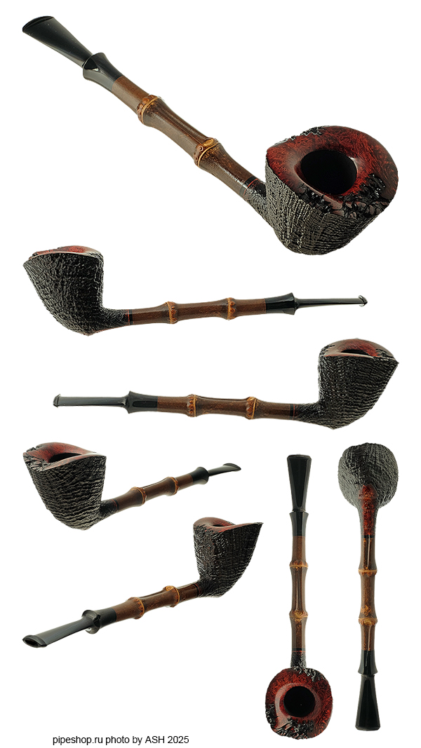   KONSTANTIN "BERK" BEREGOVOY SANDBLAST BAMBOO DUBLIN