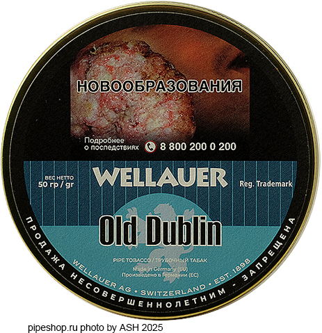   WELLAUER OLD DUBLIN,  50 .