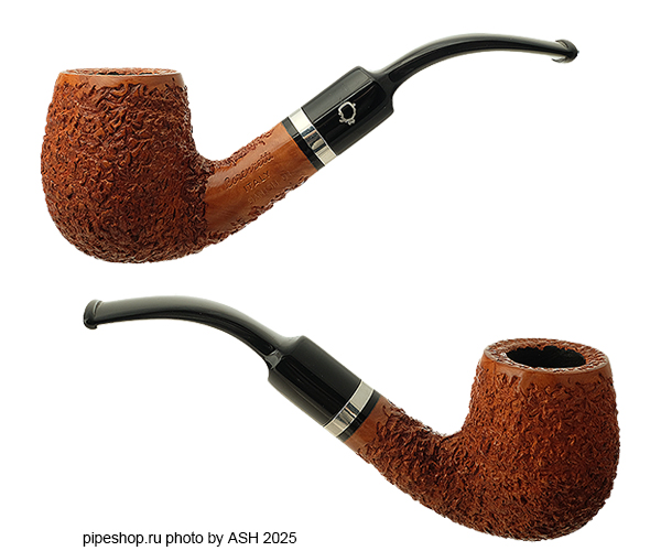   LORENZETTI DANISH SPECIAL RUSTIC BENT BILLIARD 01,  9 