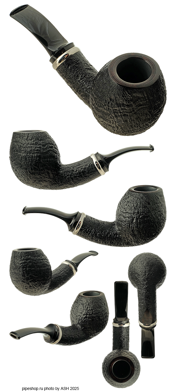 ����������� ������ �. ������� SANDBLAST BENT EGG WITH SILVER