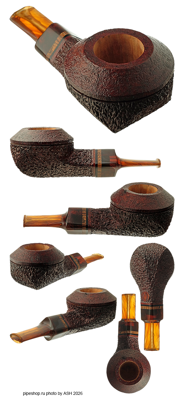 ����������� ������ KEVIN ARTHUR RUSTIC PANELED RHODESIAN ESTATE NEW UNSMOKED