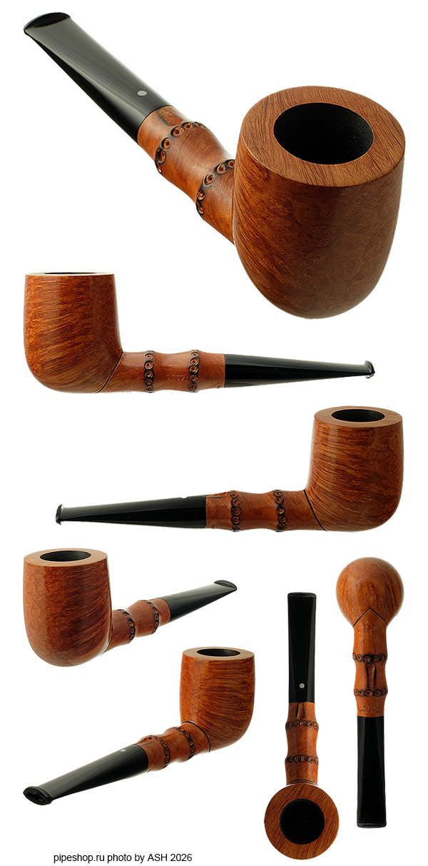 ����������� ������ VAUEN by RADICE SMOOTH FAUX BAMBOO BILLIARD "O" ESTATE NEW UNSMOKED, ������ 9 ��
