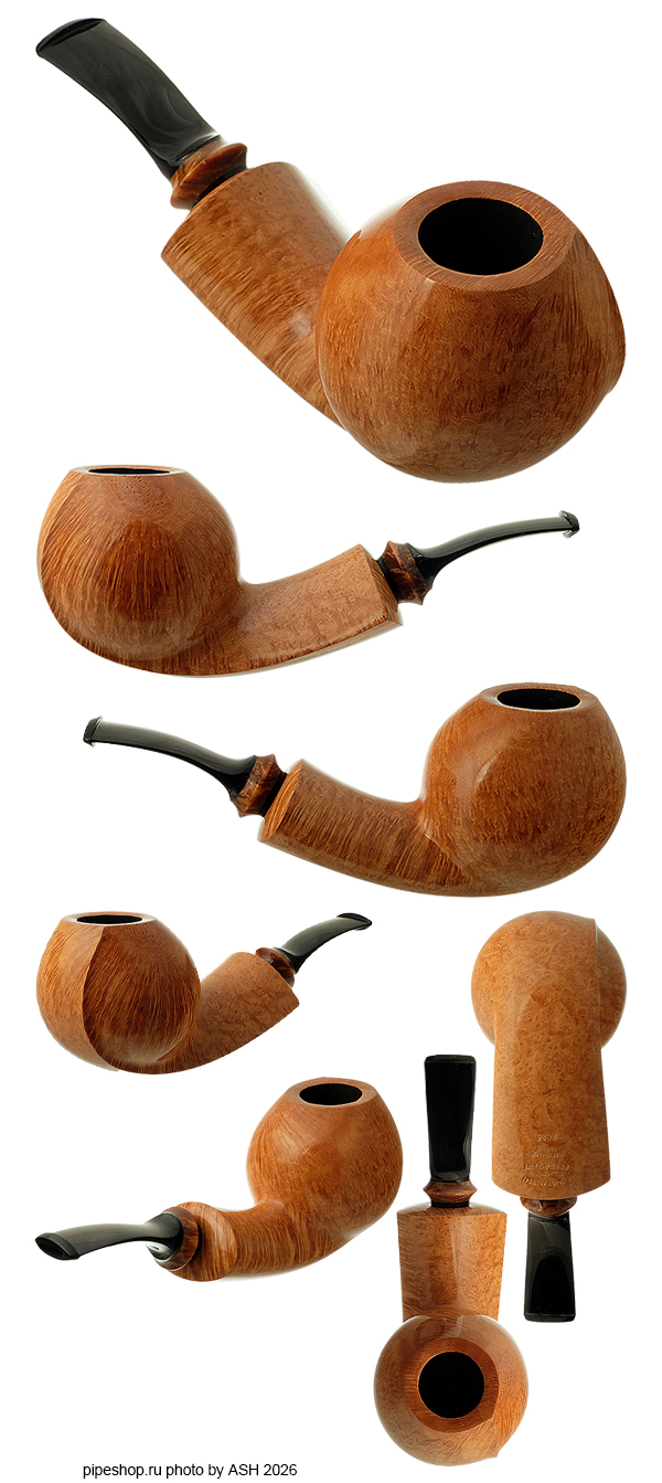 ����������� ������ KONSTANTIN "BERK" BEREGOVOY SMOOTH BENT APPLE WITH MAZUR BIRCH
