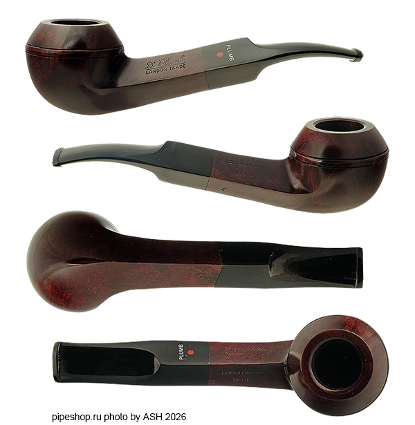 ����������� ������ Dr. PLUMB SMOOTH BENT BULLDOG 58410