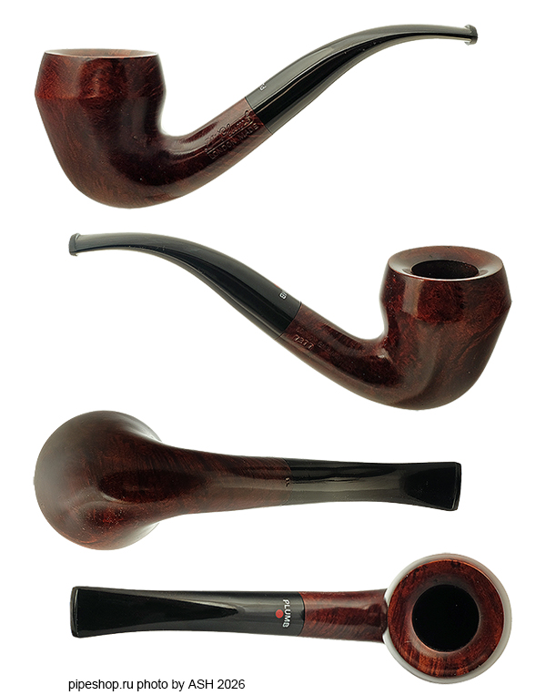 ����������� ������ Dr. PLUMB SMOOTH CALABASH 7377