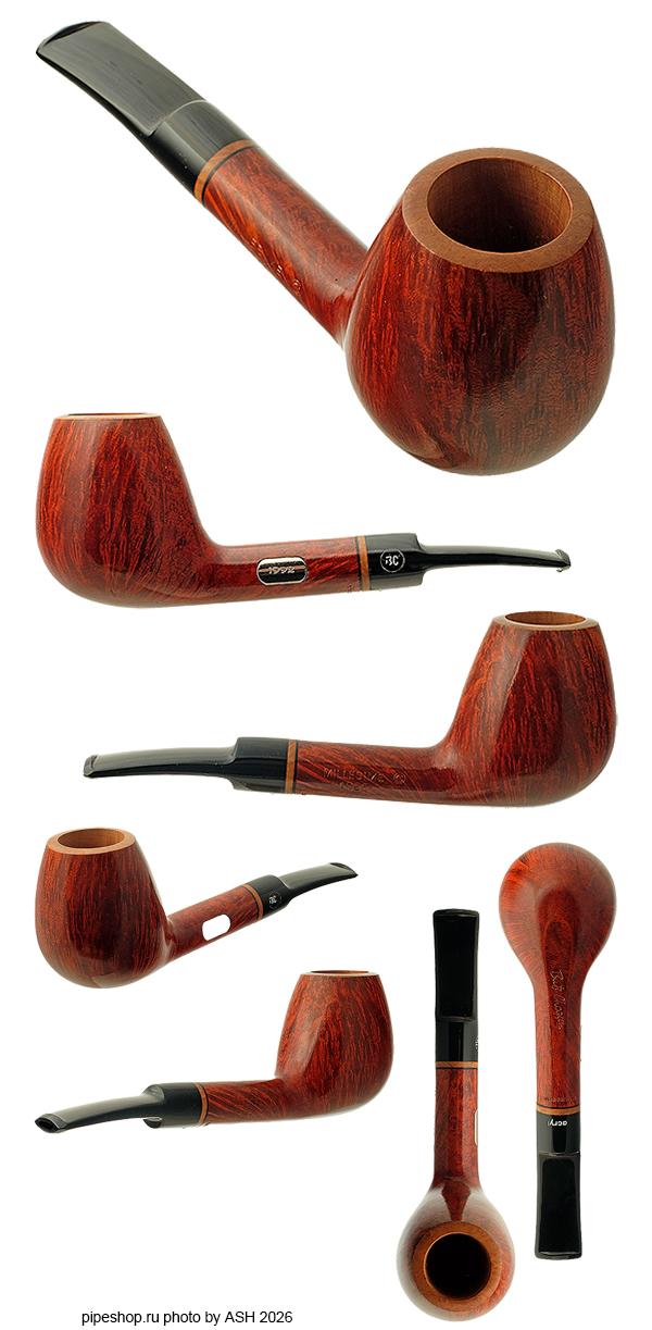 ����������� ������ BUTZ CHOQUIN 1992 SMOOTH BENT BRANDY MILLESIME 1066 ESTATE NEW UNSMOKED