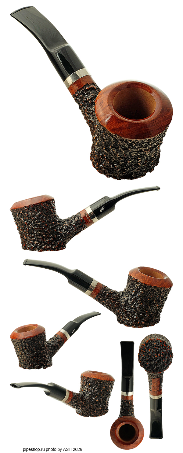 ����������� ������ ALDO VELANI SOAVE RUSTIC CHERRYWOOD � 100 WITH SILVER ESTATE NEW UNSMOKED, ������ 9 ��