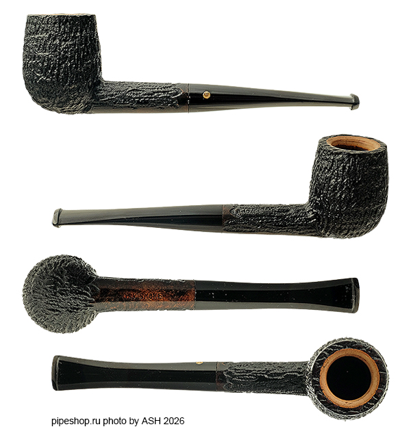 ����������� ������ DRY SMOKE RUSTIC BILLIARD WITH MEERSCHAUM ESTATE