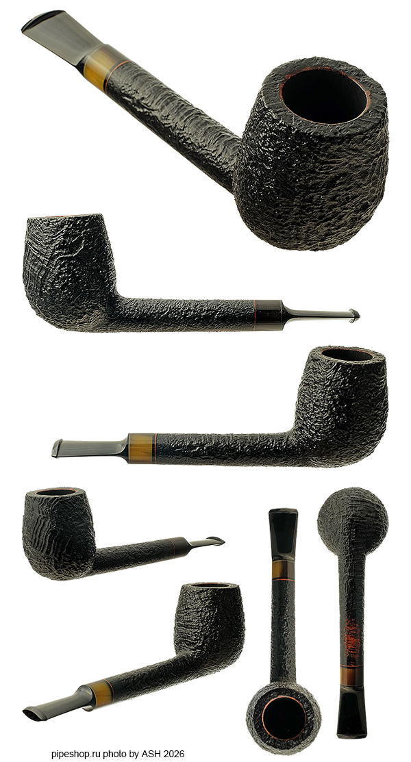 ����������� ������ KONSTANTIN "BERK" BEREGOVOY SANDBLAST LOVAT WITH HORN