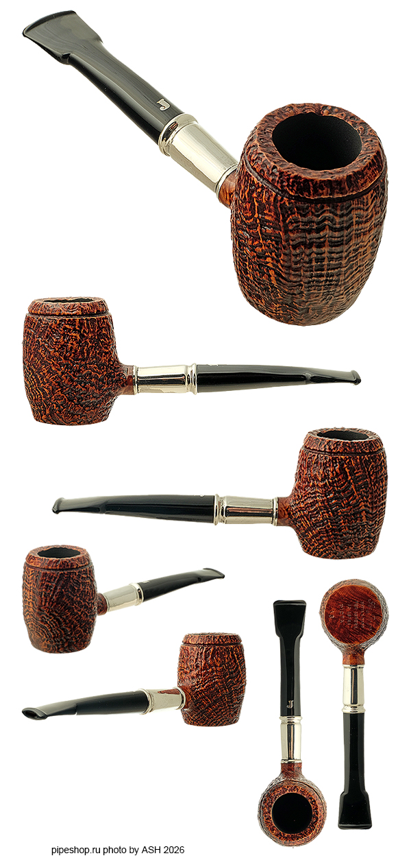 ����������� ������ SER JACOPO SANDBLAST PICTA VAN GOGH 13 ESTATE NEW UNSMOKED