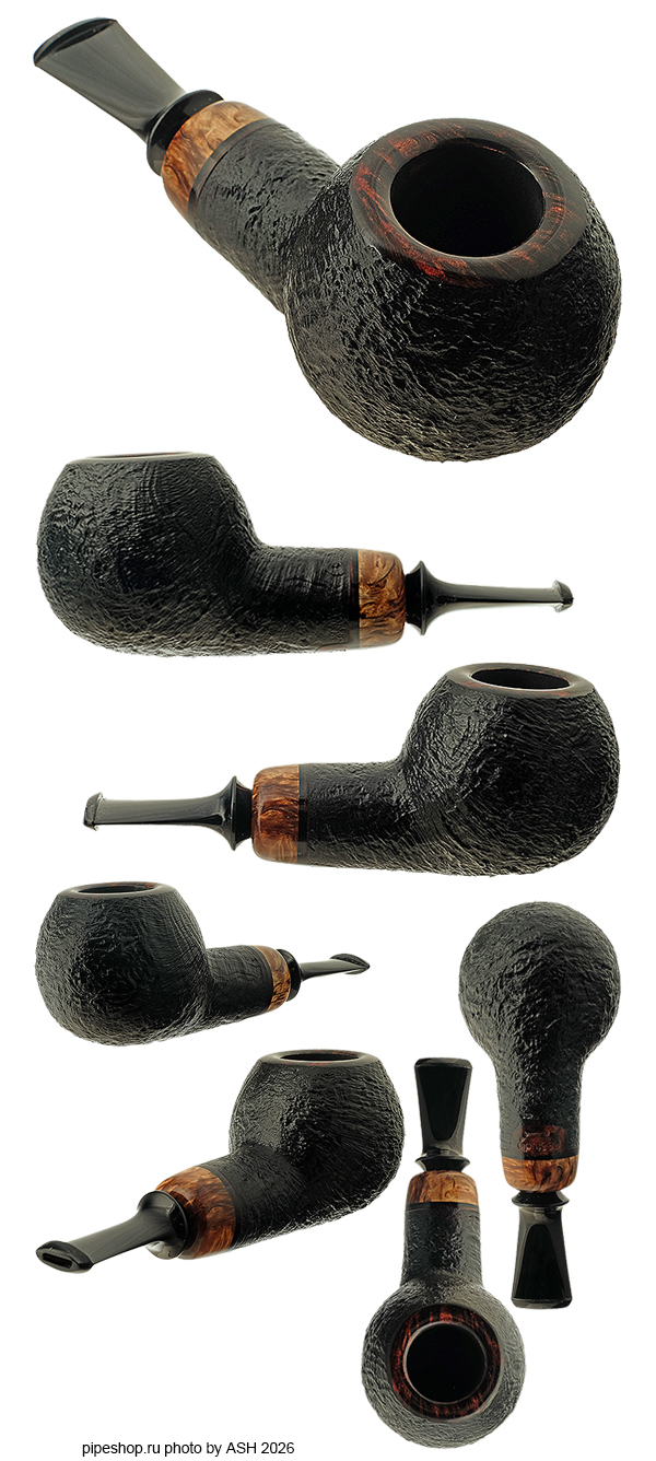 ����������� ������ PS Studio SANDBLAST CHUBBY APPLE WITH MAZUR BIRCH