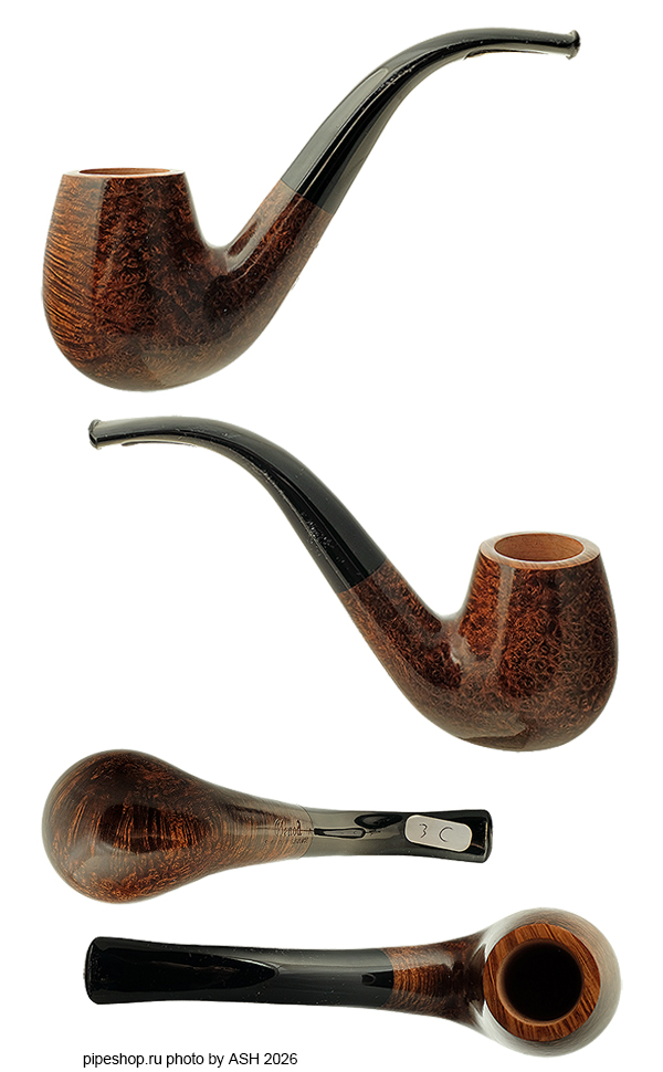 ����������� ������ GENOD SMOOTH BENT EGG