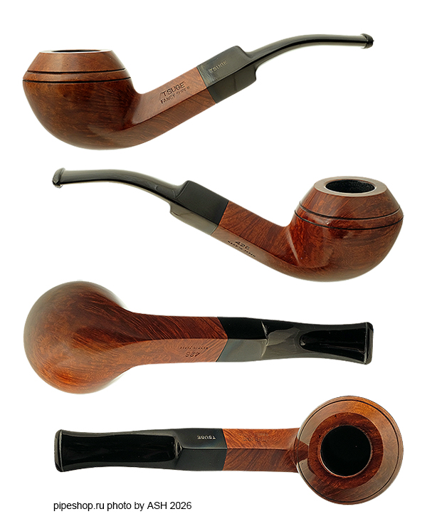 ������������� ������ TSUGE FANSY SUPER SMOOTH BENT BULLDOG 426 ESTATE