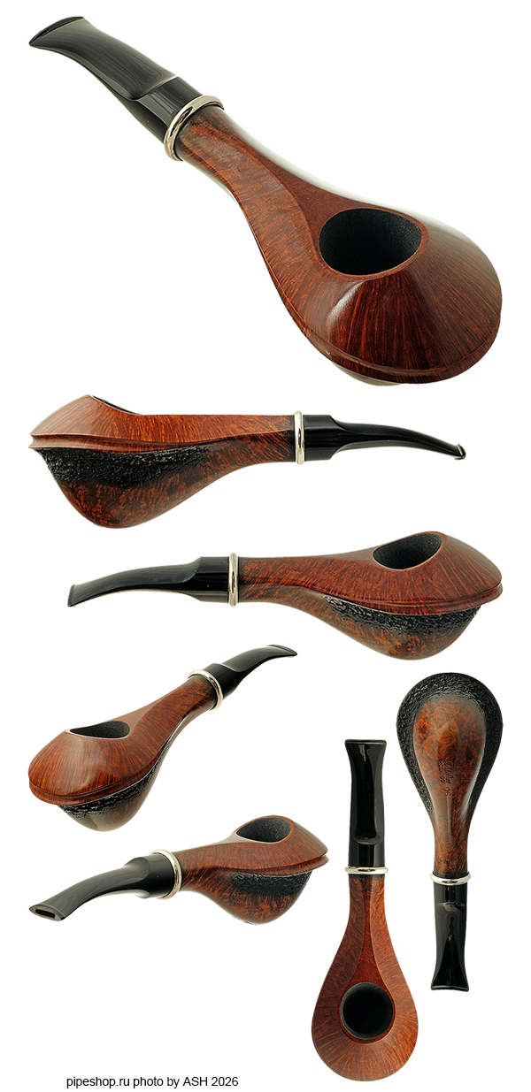 ����������� ������ ROLANDO NEGOITA SEMIRUSTIC WHALE (2006) ESTATE NEW UNSMOKED