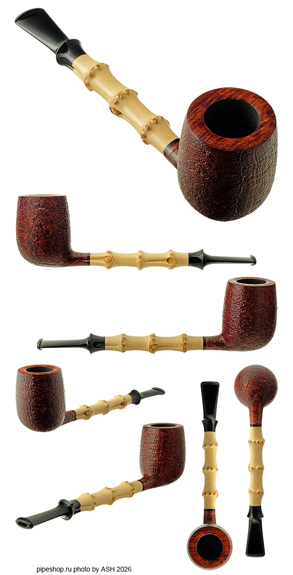 ����������� ������ �. ������� BROWN SANDBLAST BAMBOO BILLIARD