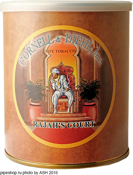 ��������� ��������� ����� "CORNELL & DIEHL" Tinned Blends RAJAH`S COURT (2016), ����� 227 �.