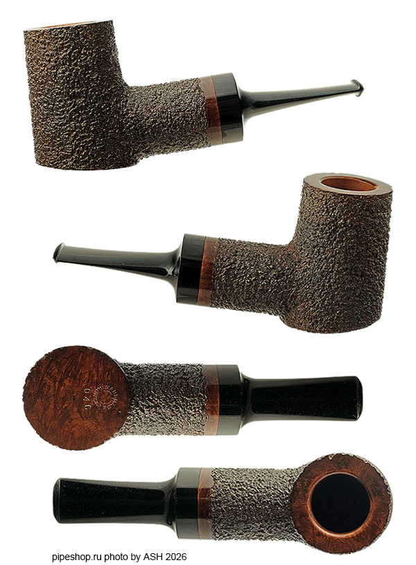 ����������� ������ ������ ��������� RUSTIC REVERSE CALABASH POKER �046 ESTATE NEW UNSMOKED