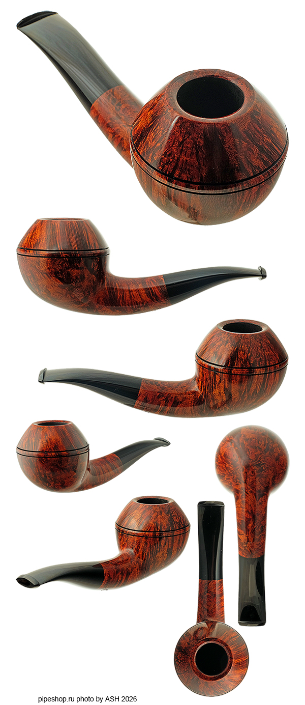 ����������� ������ PS Studio SMOOTH BENT RHODESIAN