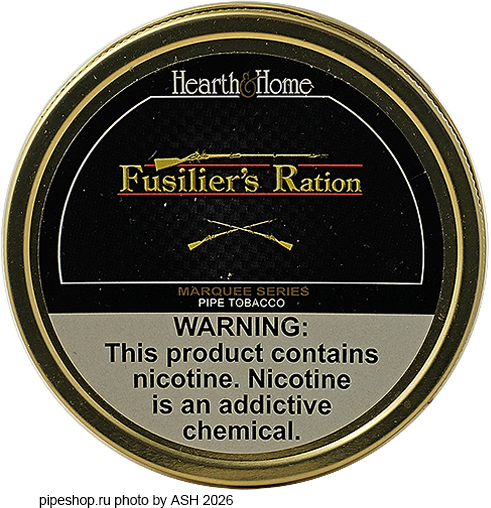 ��������� ��������� ����� Hearth&Home FUSILIER`S RATION (2017), ����� 50 �.