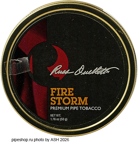 ��������� ��������� ����� RUSS OUELLETTE FIRE STORM (2017), ����� 50 �.