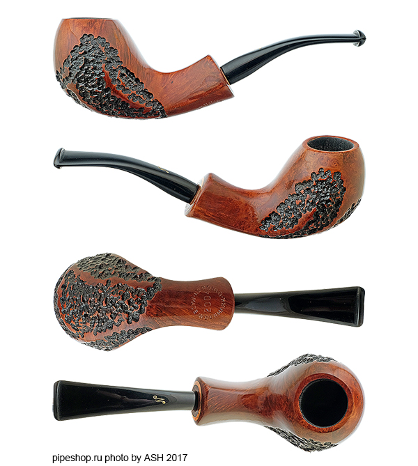   NORDING`S HUNTER PIPES RUSTIC THE COBRA 2004 edition
