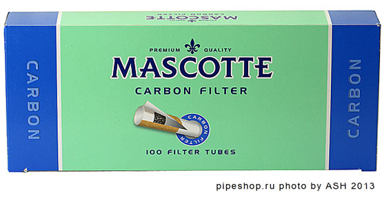       MASCOTTE CARBON FILTER,  100 .