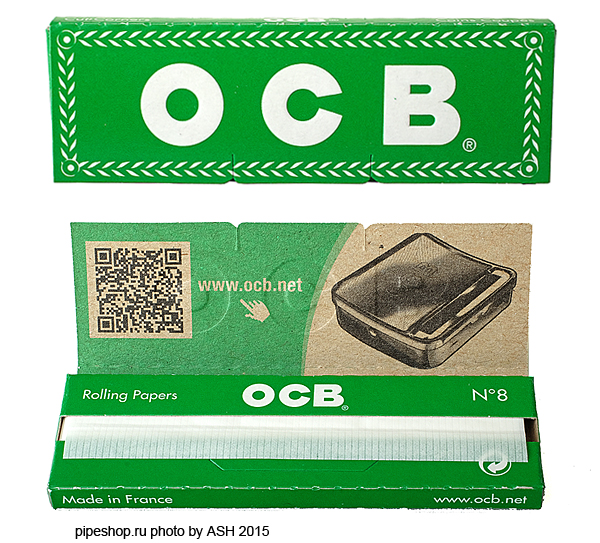    OCB 8,  50 