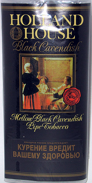   HOLLAND HOUSE Black Cavendish,  40 .