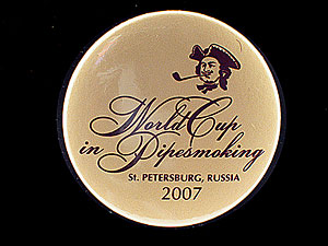  World Cup in Pipesmoking, Saint Petersburg 2007