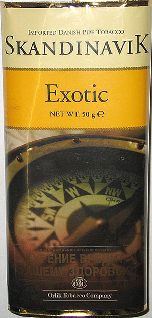   Skandinavik "Exotic" 50 g