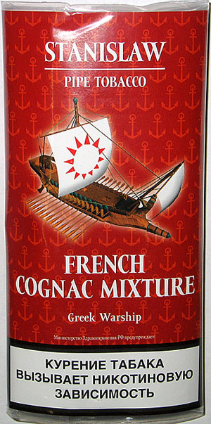   STANISLAW FRENCH COGNAC MIXTURE,  40 g