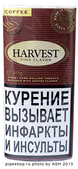   HARVEST COFFEE 40 g.