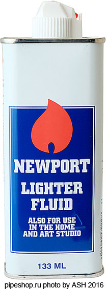 Бензин для зажигалок NEWPORT 133 ml