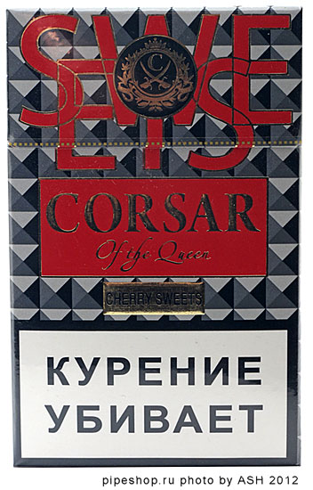 ��������� CORSAR of the QUEEN CHERRY SWEETS