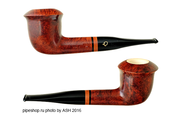   LORENZETTI DARK BROWN with meerschaum  12