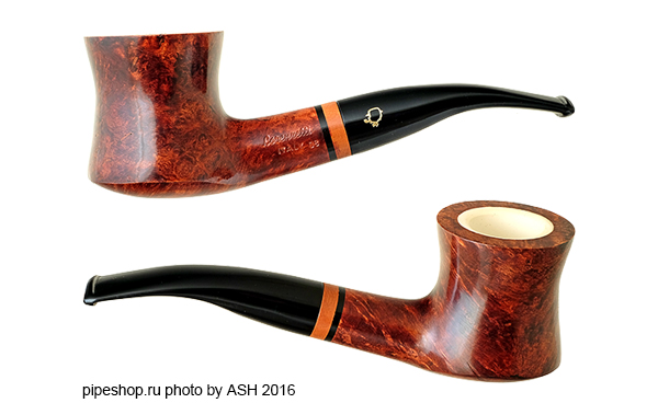   LORENZETTI DARK BROWN with meerschaum  08