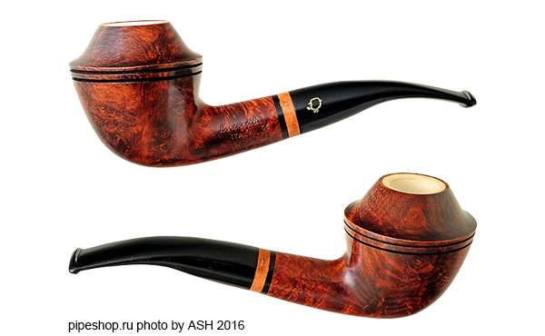   LORENZETTI DARK BROWN with meerschaum  06