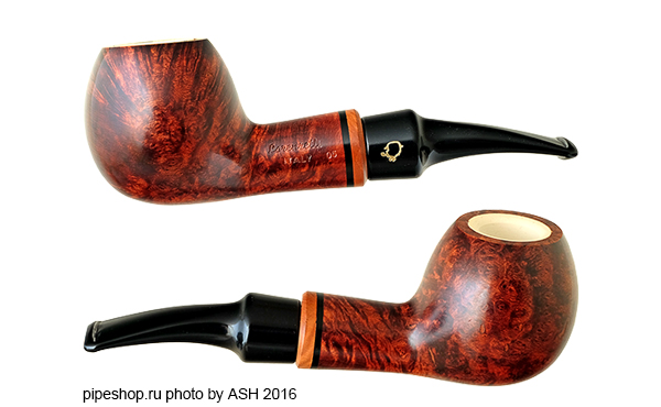   LORENZETTI DARK BROWN with meerschaum  05